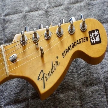 Fender Japan stratocaster st72-sc ボディ 雑多】【ギター紹介】Fender Japan ST72-SC｜NaruJun
