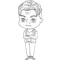 A Grain of Mahito