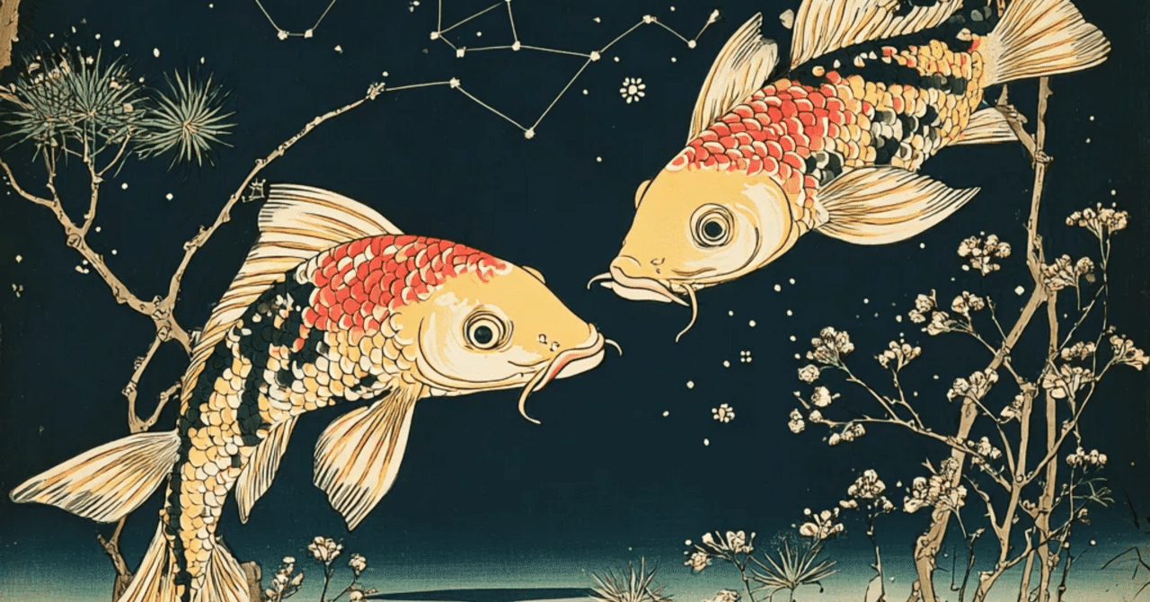 2026年2月魚座♓️】ー読むだけで次元が上昇する星読みnoteー｜一野瀬