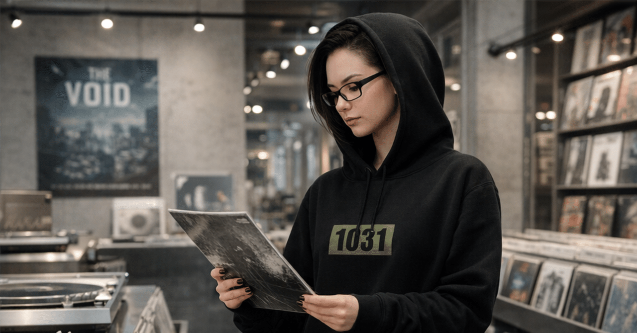 きよパーカーとAIの話｜清