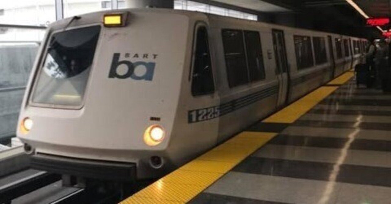 回想・海外出張]サンフランシスコ（2018/3/18-25）｜中西一彦