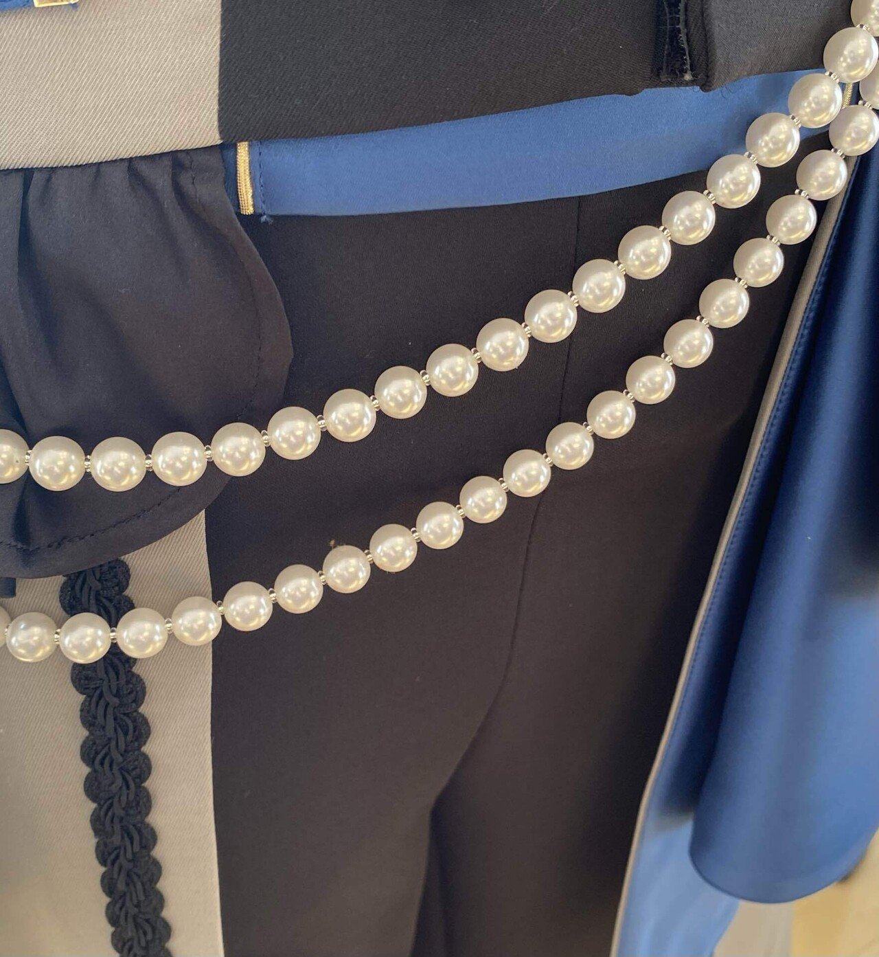 縫製職のオタクが見るValkyrie衣装展 - Le placard de nos souvenirs