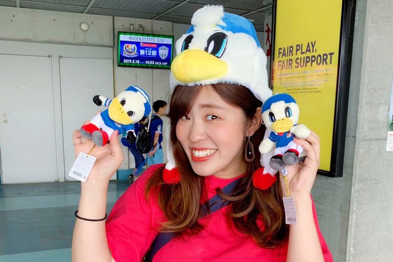 夢を叶えてゴール裏へ 横浜楽団erikoがf マリノスと歩んだ半生 横浜f マリノス Nest ネスト サポーターの想いを伝えるメディア Note