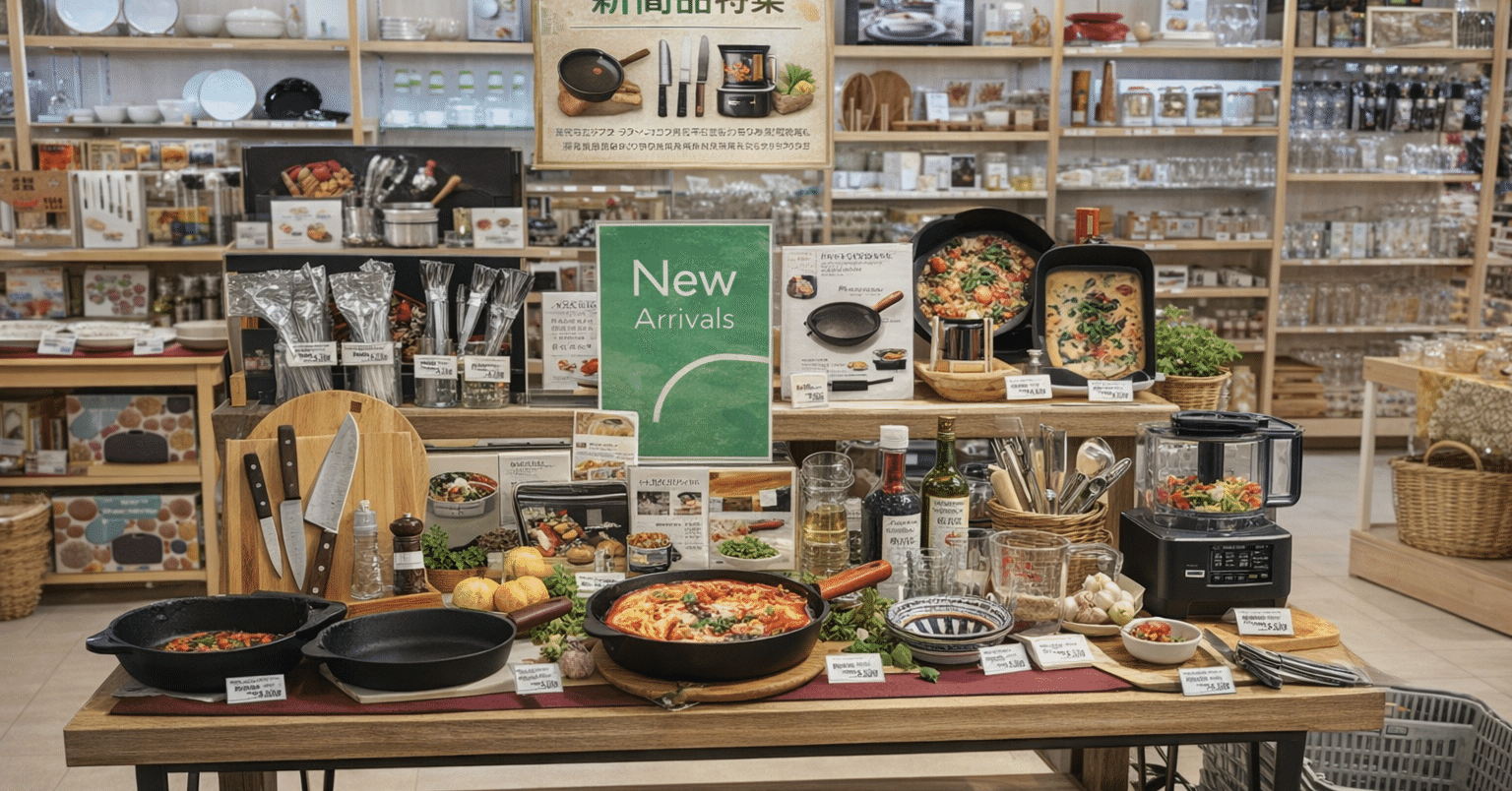 キッチングッズ｜Liora