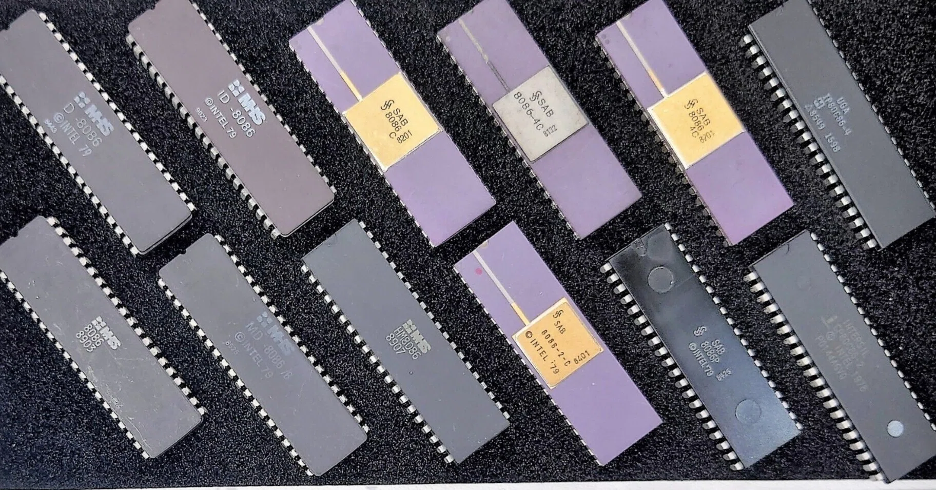 しの Intel 80286 | Electrelic