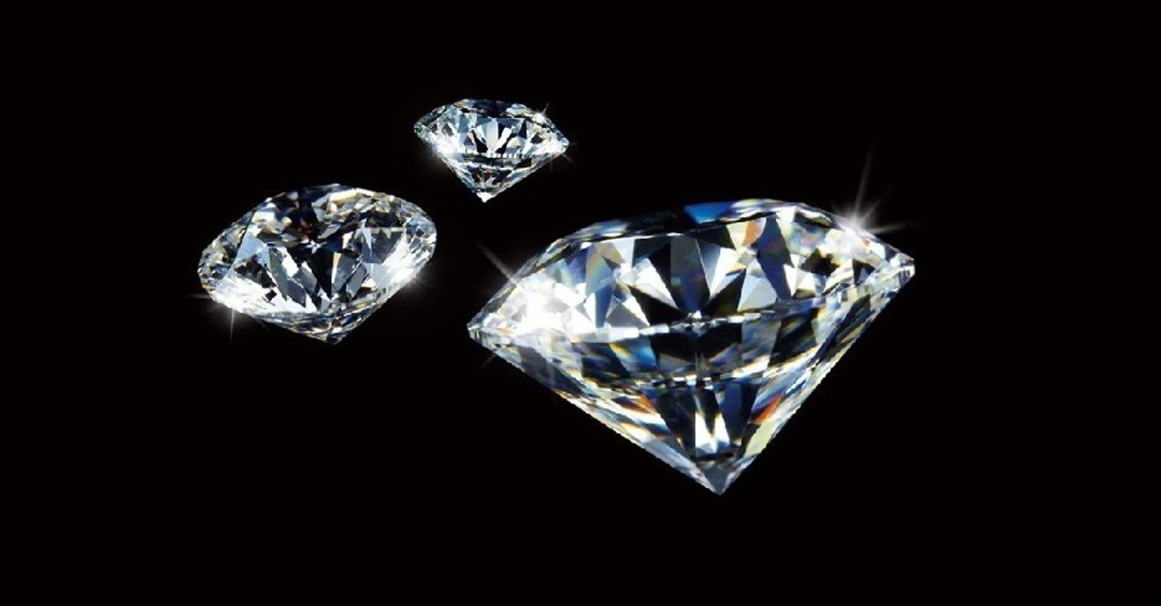 ダイヤモンドのブリリアン・カットの数学｜sgk