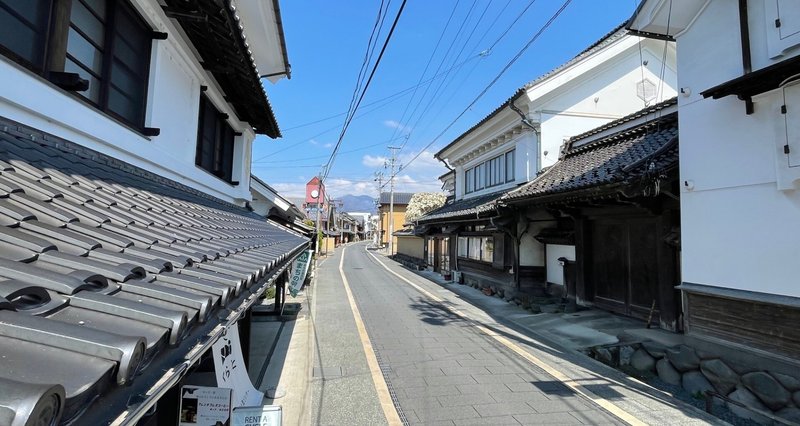 須坂市重伝建が紹介されました！｜【公式】重伝建_長野県須坂市｜note