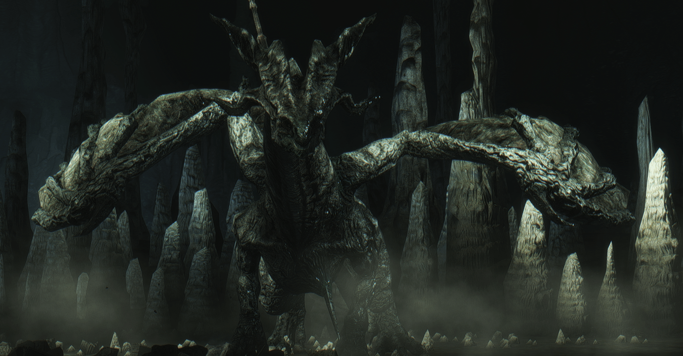 Sinh The Slumbering Dragon Fg ダクソ考察 Note