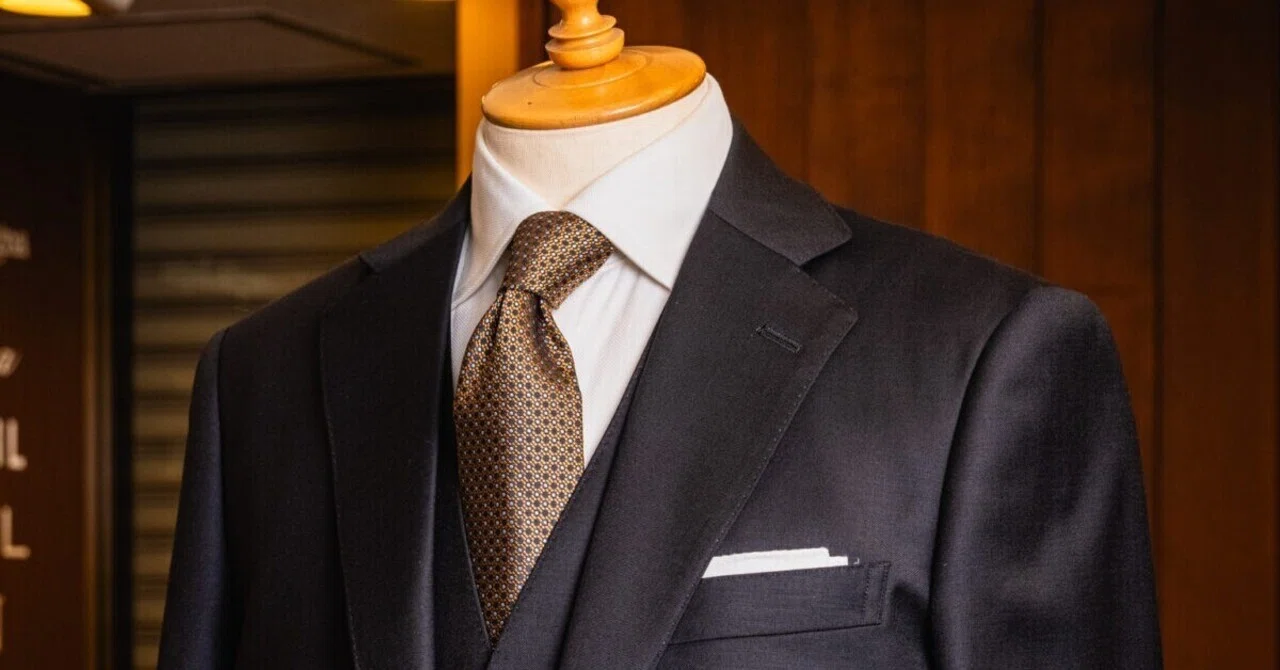 What kind of suit should I wear for graduation and entrance ceremonies ...