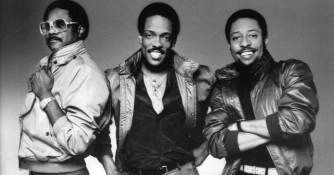 The Gap Band - You Dropped a Bomb on Me(1982) ｜マサ | 洋楽情報