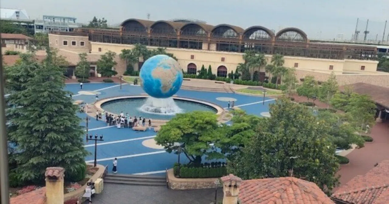 ディズニーホテル】ホテルミラコスタ・アクアスフィアビューに泊まって