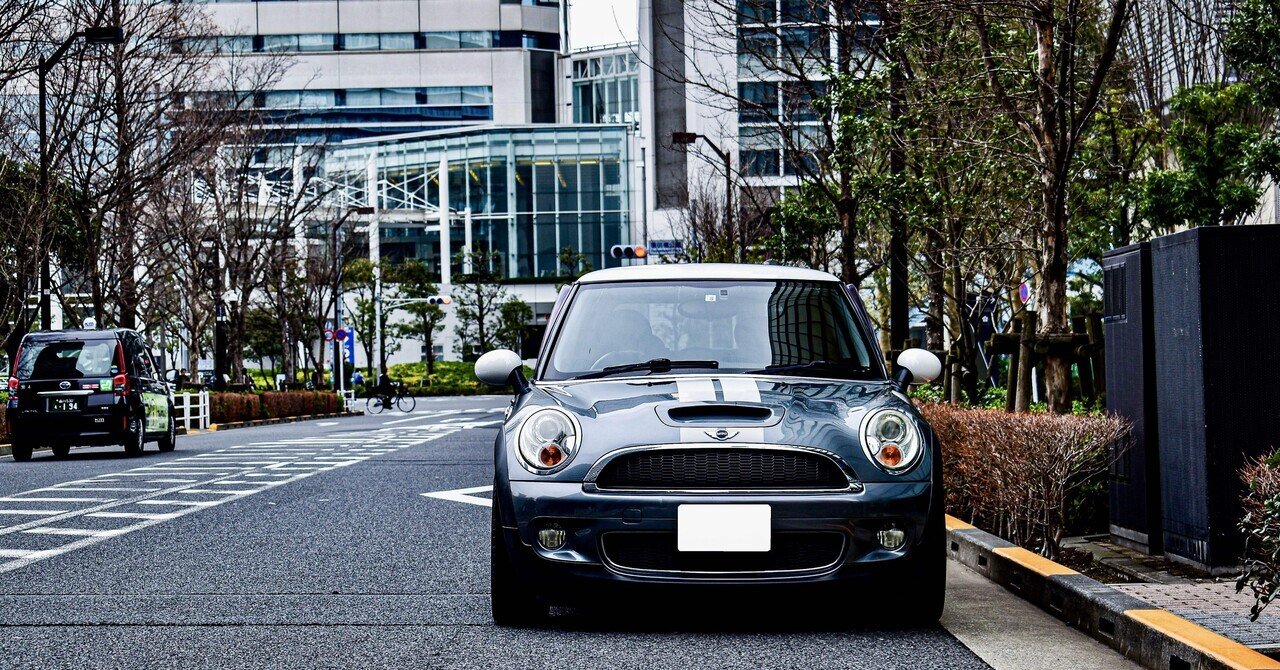 ミニクーパーR56 6万キロ ミニクーパーR56｜お洒落な見た目でスポーツカーより楽しい走り