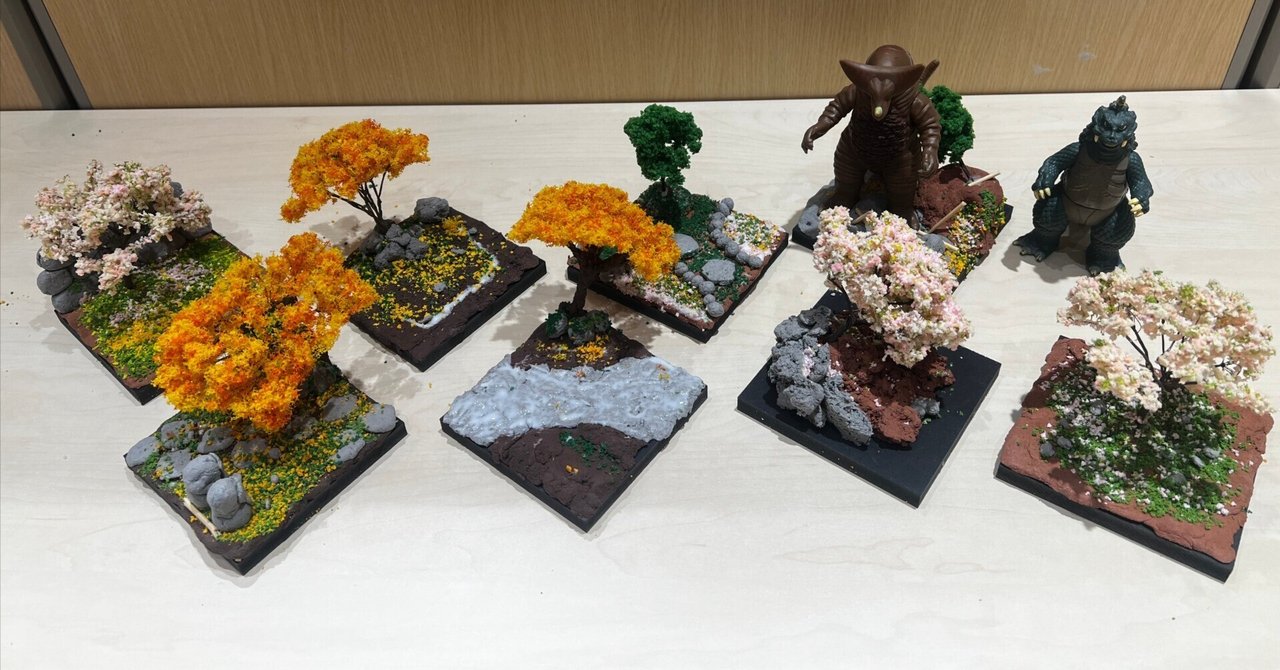 女川町ジオラマ体験教室｜右衛門（おぎのゆか）