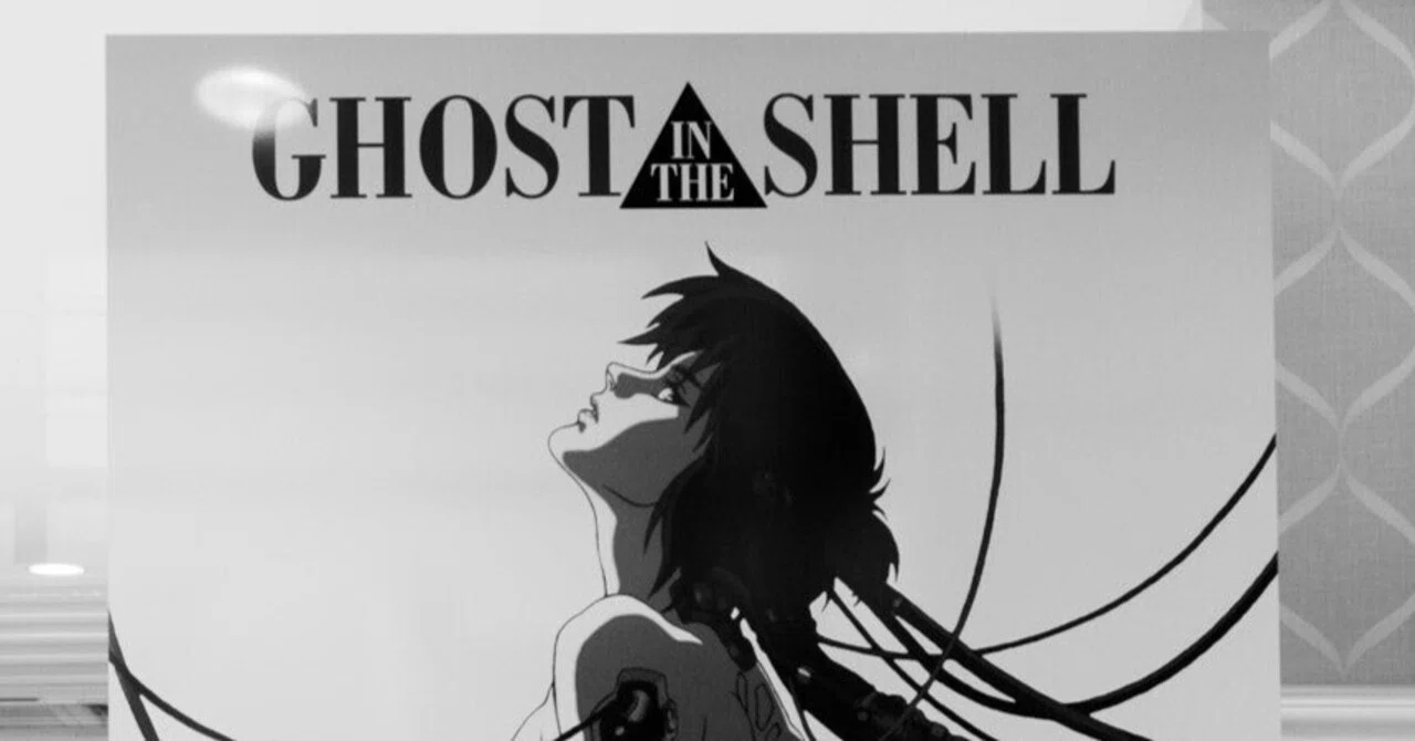 攻殻機動隊 GHOST IN THE SHELLを見たら作品とリンクした気分になった 