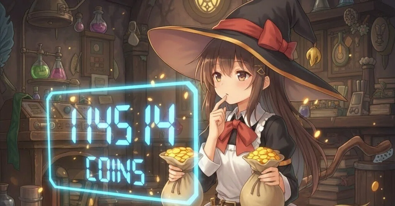 結局、114514コインとは何だったのか？｜Lawdamassy