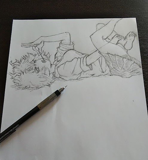 アニメ僕のヒーローアカデミア 芦戸三奈シャーペン描き Roka Note アニメ僕のヒーローアカデミア 芦戸三奈シャーペン描き Roka Note