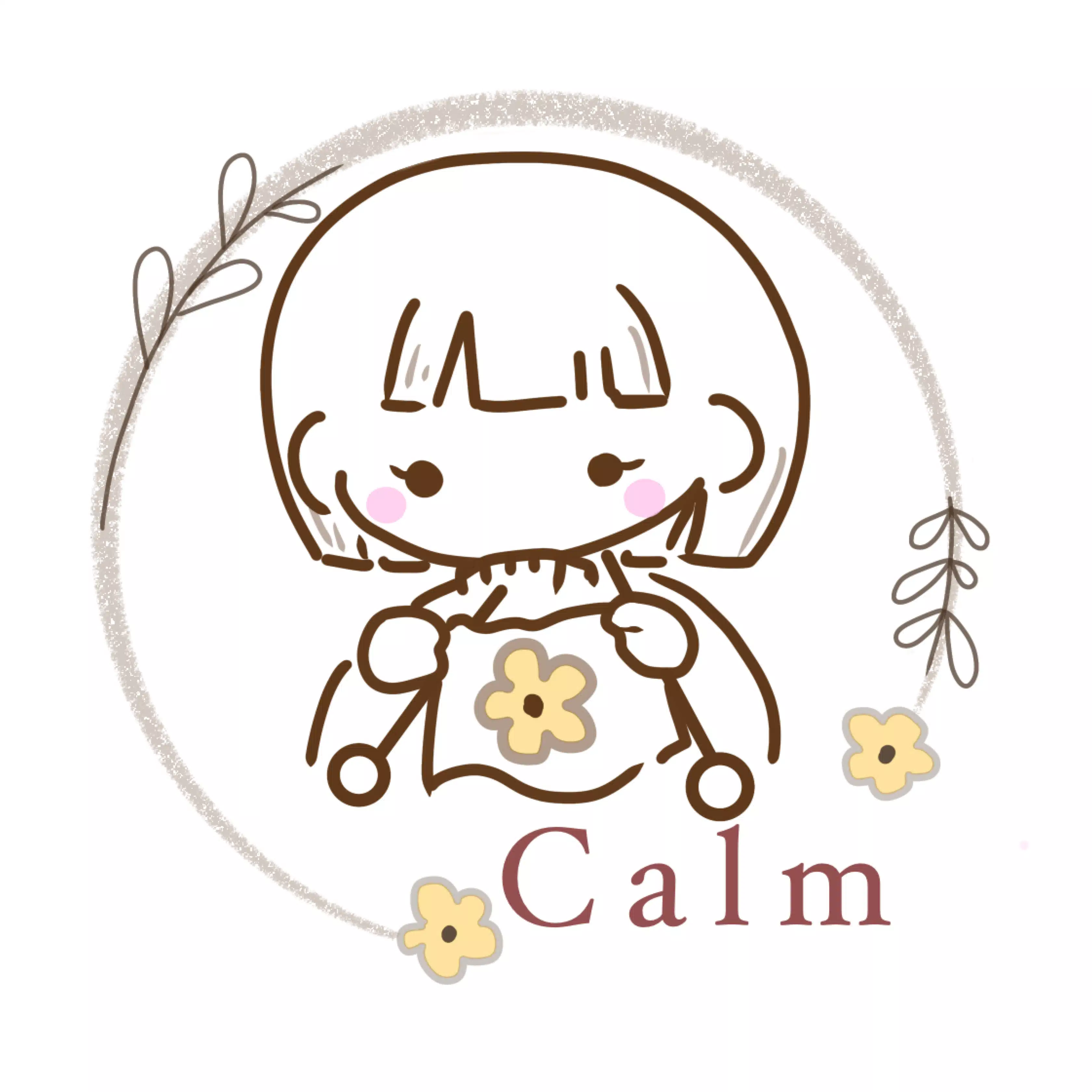 calm🧶編み物作家のリアル