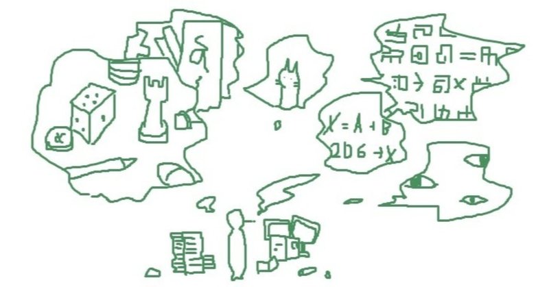 日記 主語を広げて遊んだ話 Ushineko Note