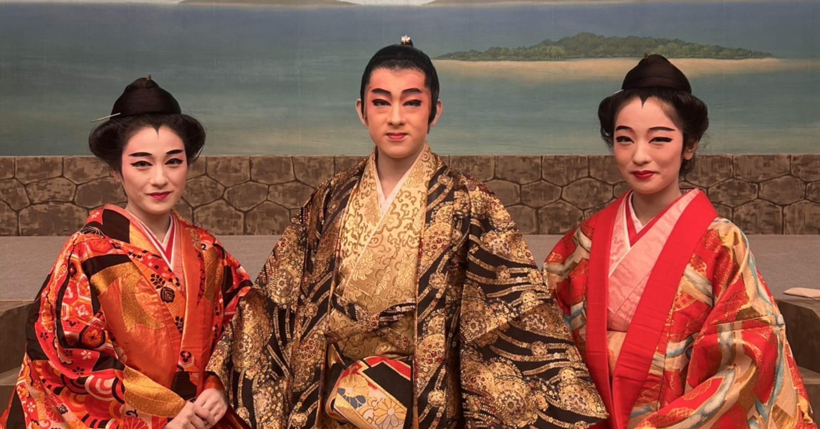 沖縄芝居「春夏秋冬」の若按司という役にまたひとつ人生救われた話