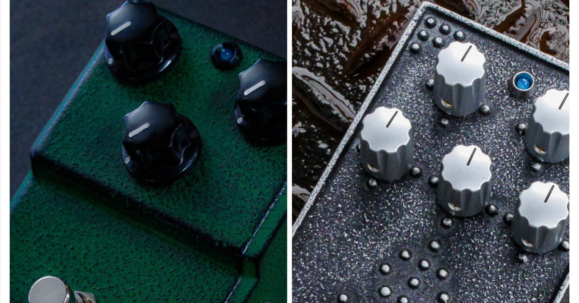 南部鉄器エフェクター新モデル！！ そして、アメリカ🇺🇸出張へ｜kgr