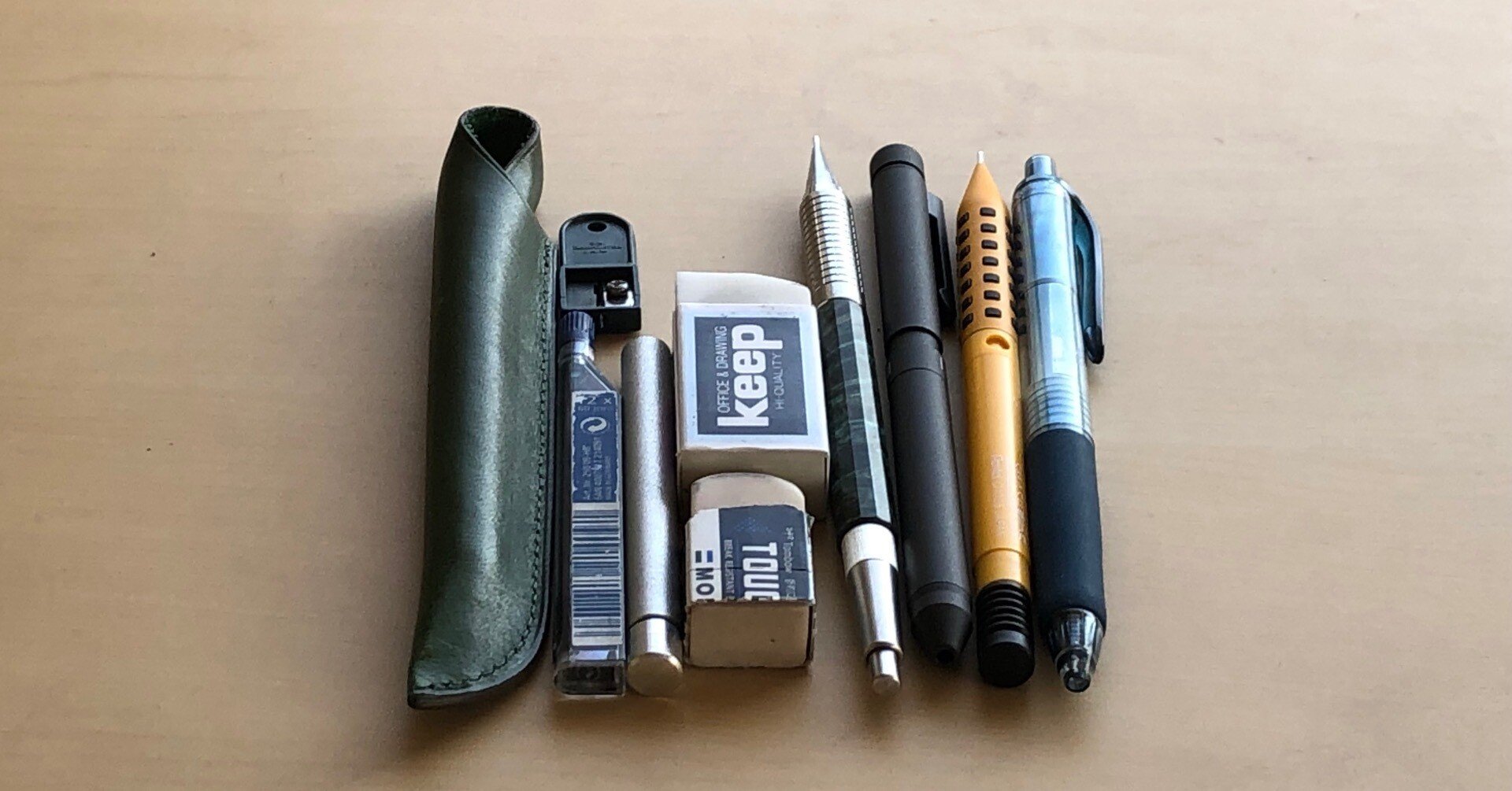 筆箱まとめ売り 筆箱紹介005｜たらこ