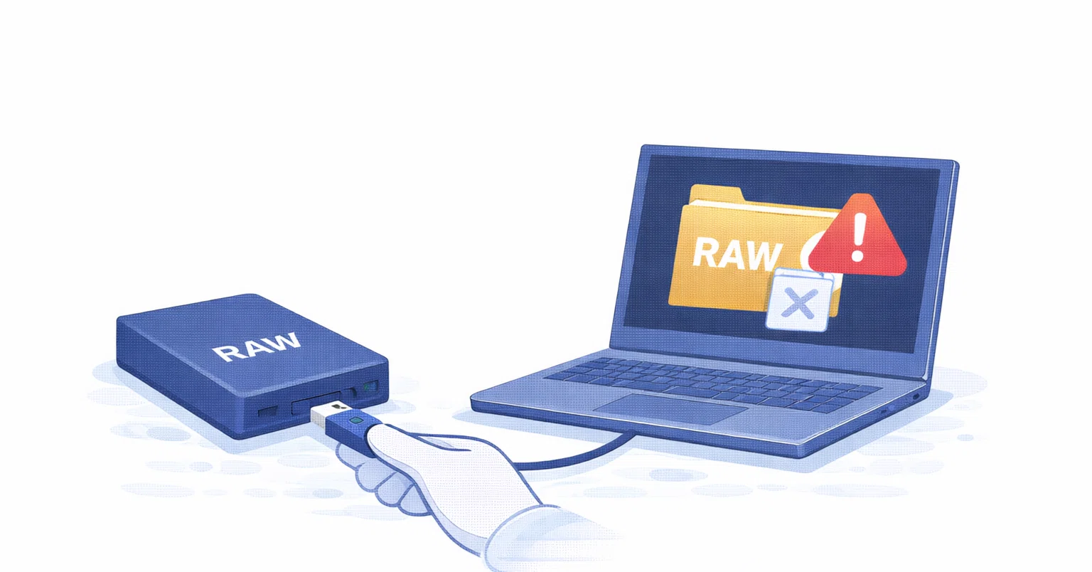 hdd 復旧 raw