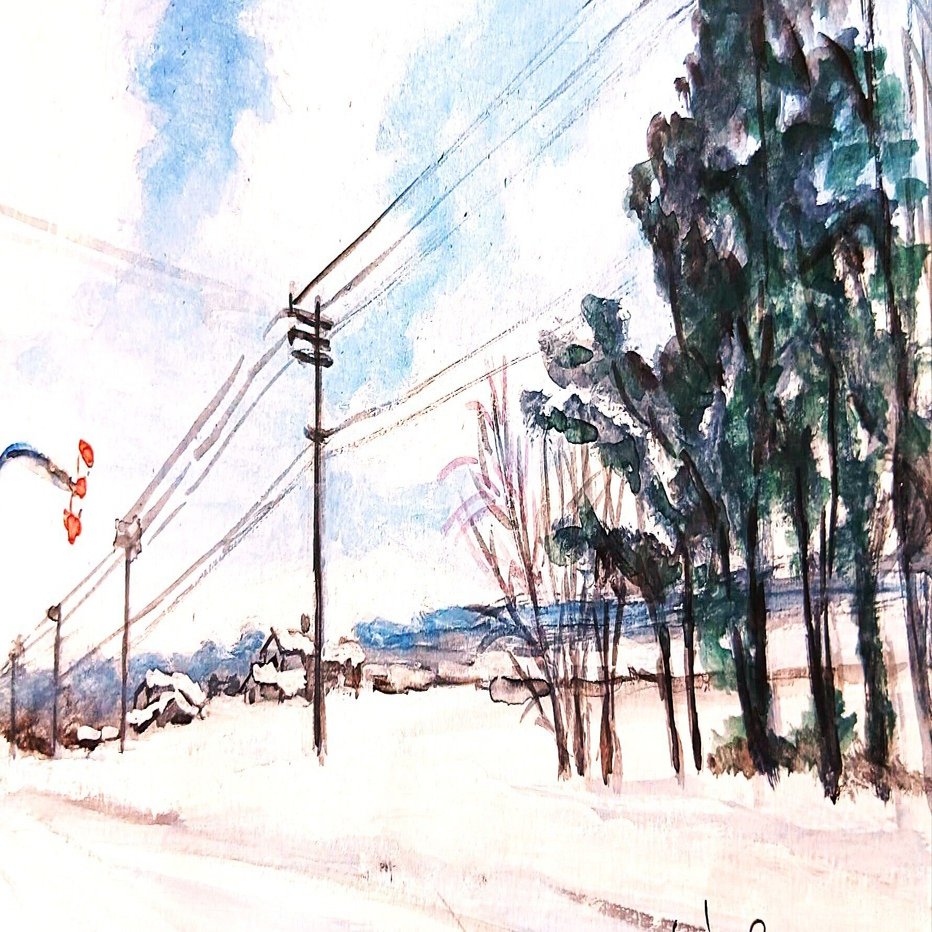 雪道(士別市)｜北海道の熊おやじ〜北海道の179市町村の歴史と観光