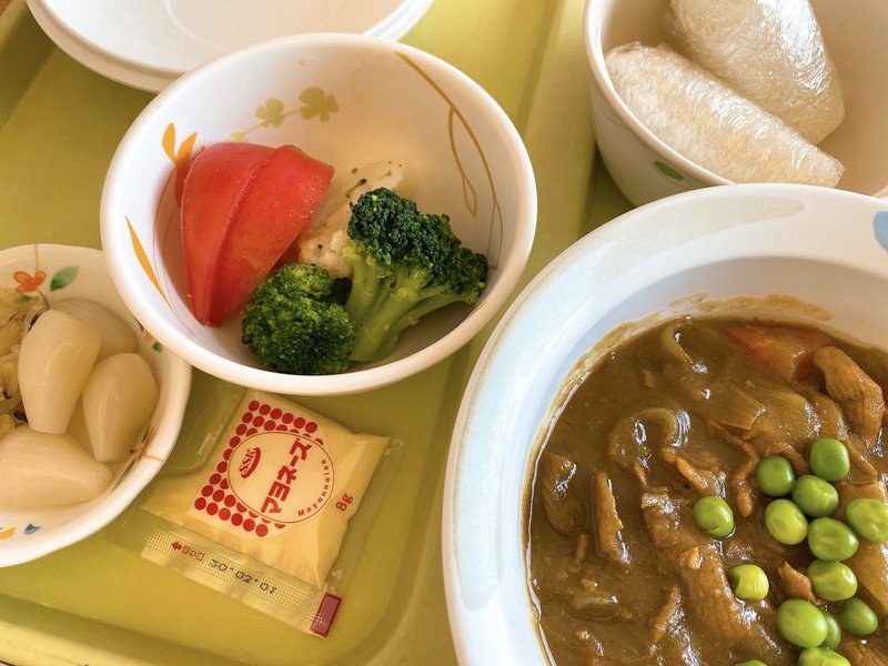 手首と背骨の骨折で入院していた時のこと 花咲るちあ Note