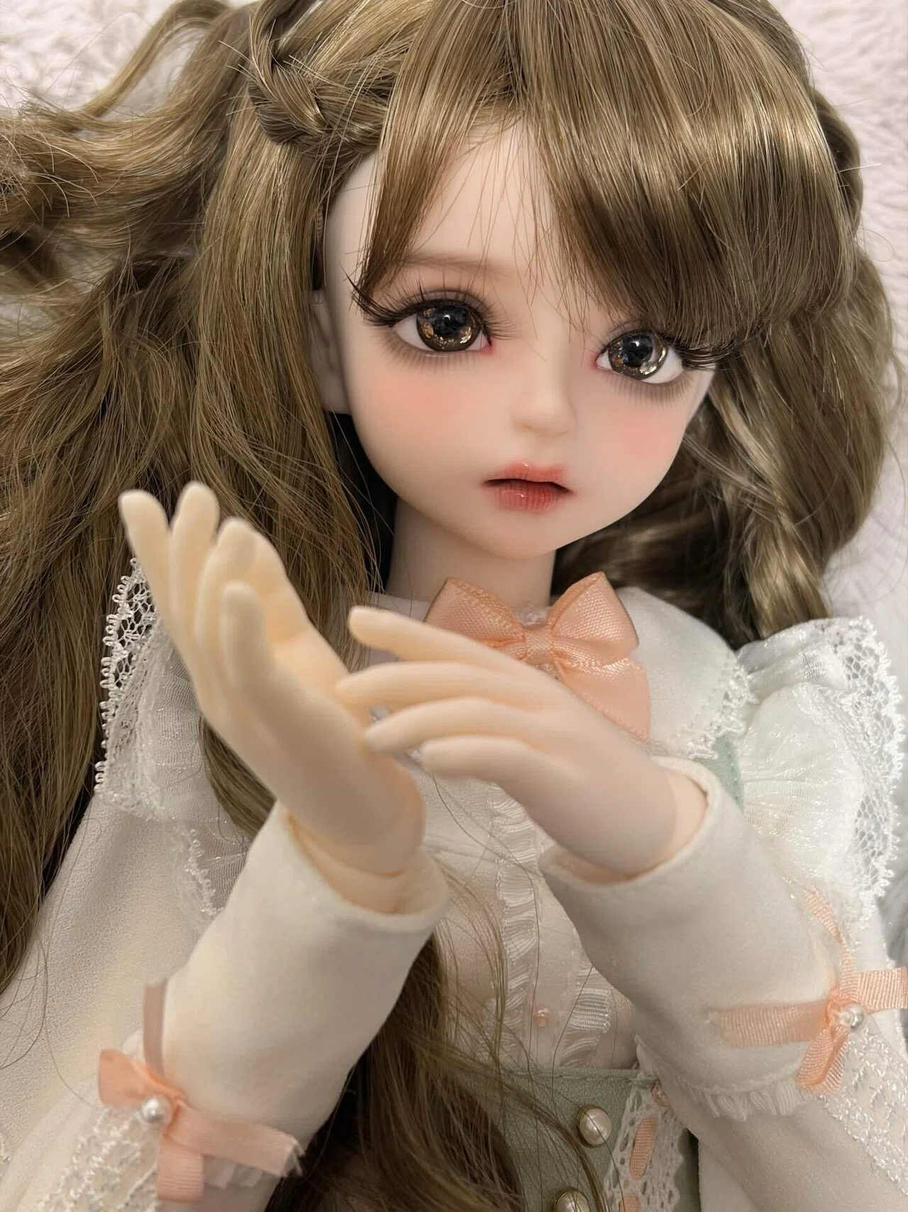 DOLL】DOLKさんの福袋(40cm女の子用)開封！｜戸渡