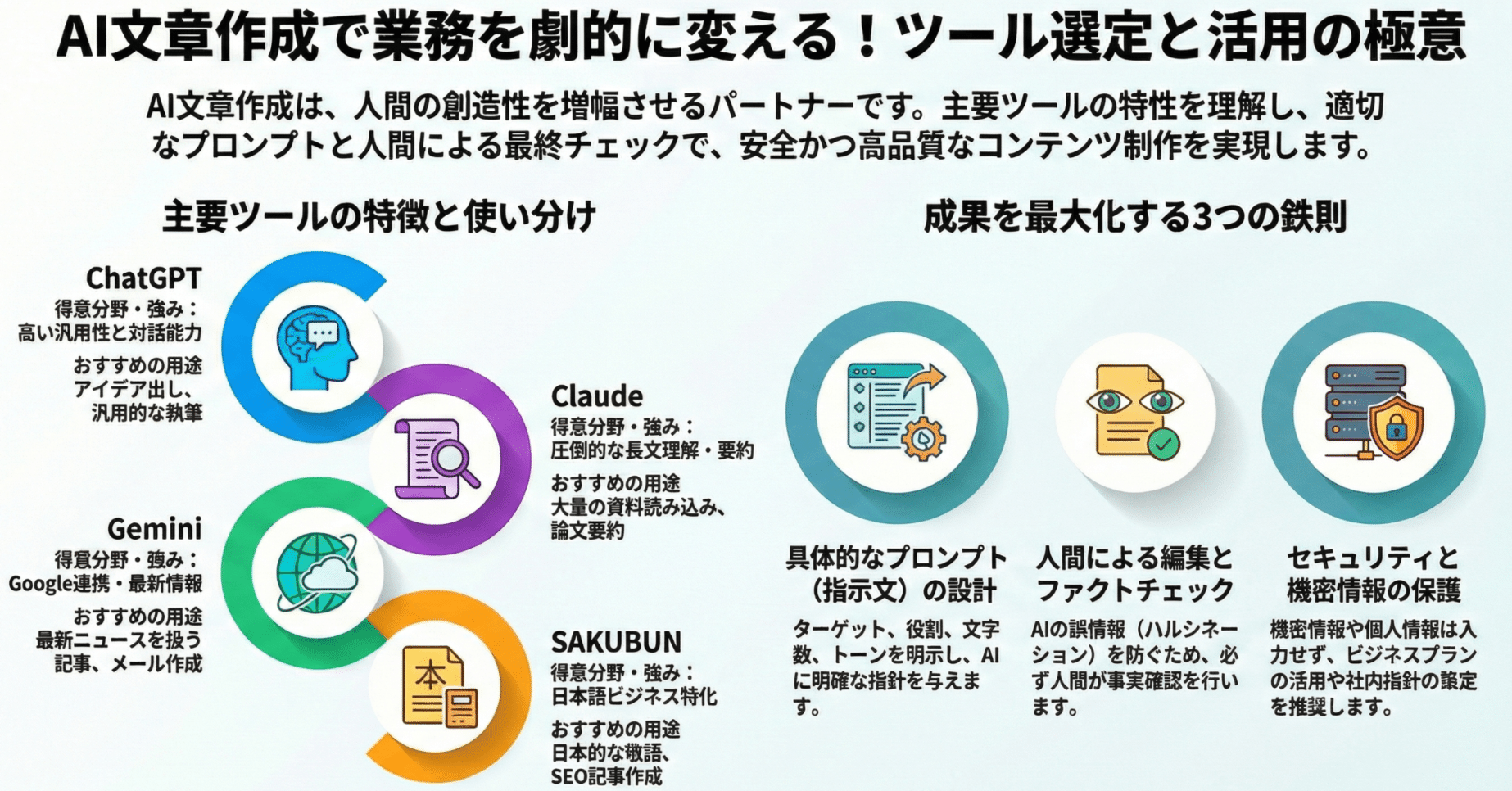 コンテンツ生成の自動化と最適化