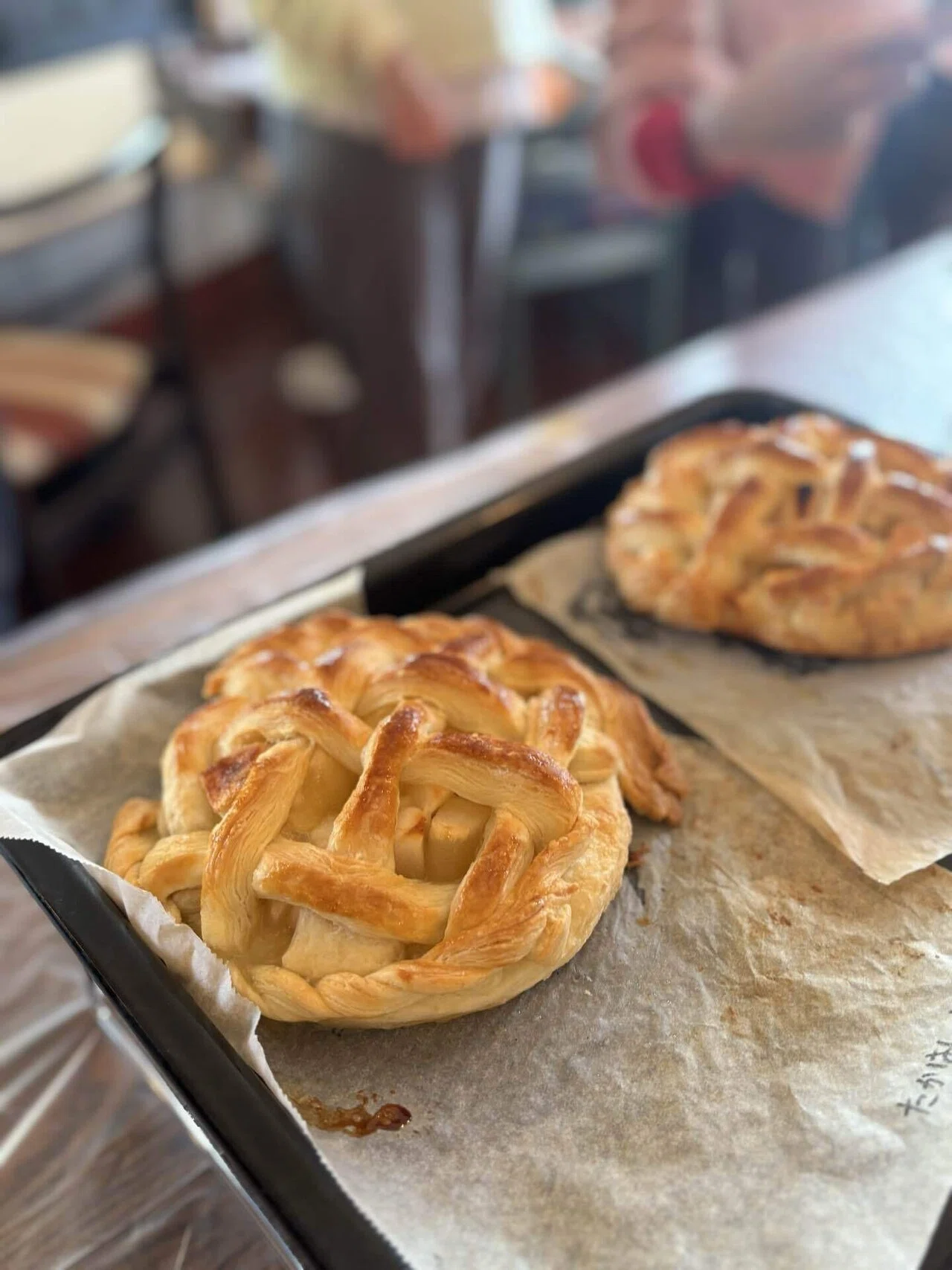 December Event Report] Easy Apple Pie Workshop｜MoguSante