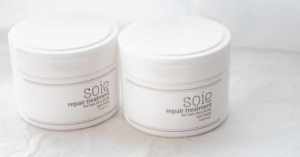 Soie スワ 全身保湿トリートメントの特徴と 効果 効能について 全身保湿プロダクト Soie スワ By Loufreasy ラフリジー Note