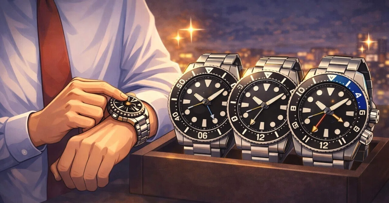 SEIKOプロスペックスの魅力とは？｜かんすけ