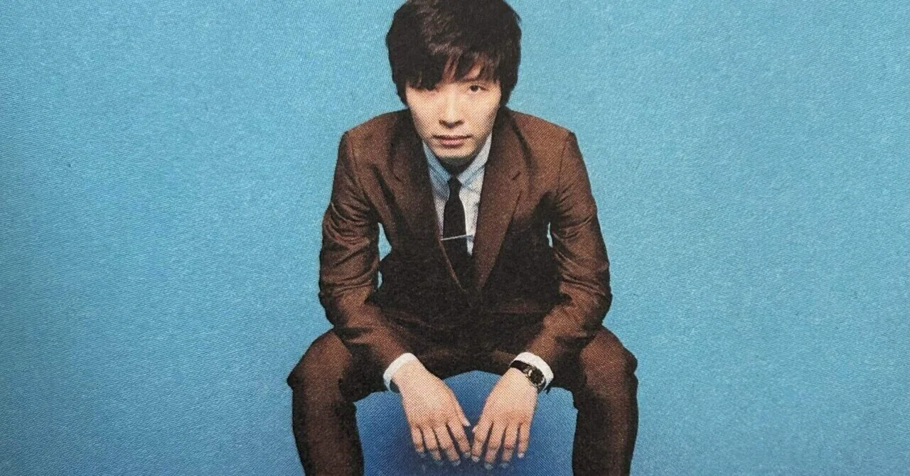 CrazyCrazy/桜の森/SUN」星野源語り(27)｜RINCO☺︎