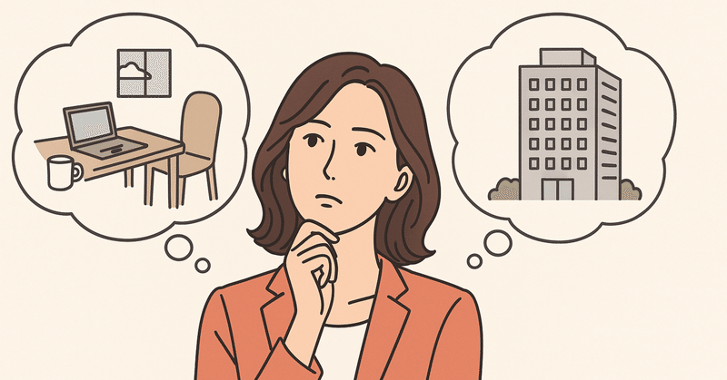 出社という “物理的習慣” を再設計する — リコーの働き方改革