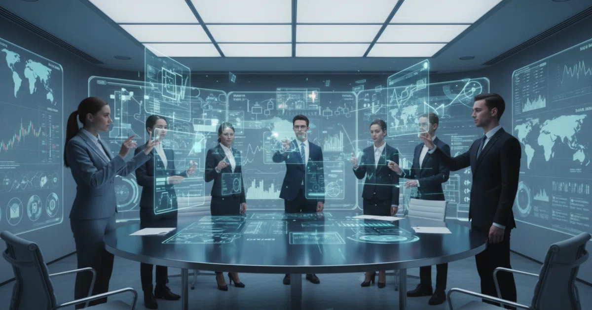 [Trending Overseas] LuminAR Spatial Engine | Decoding the Future Where ...