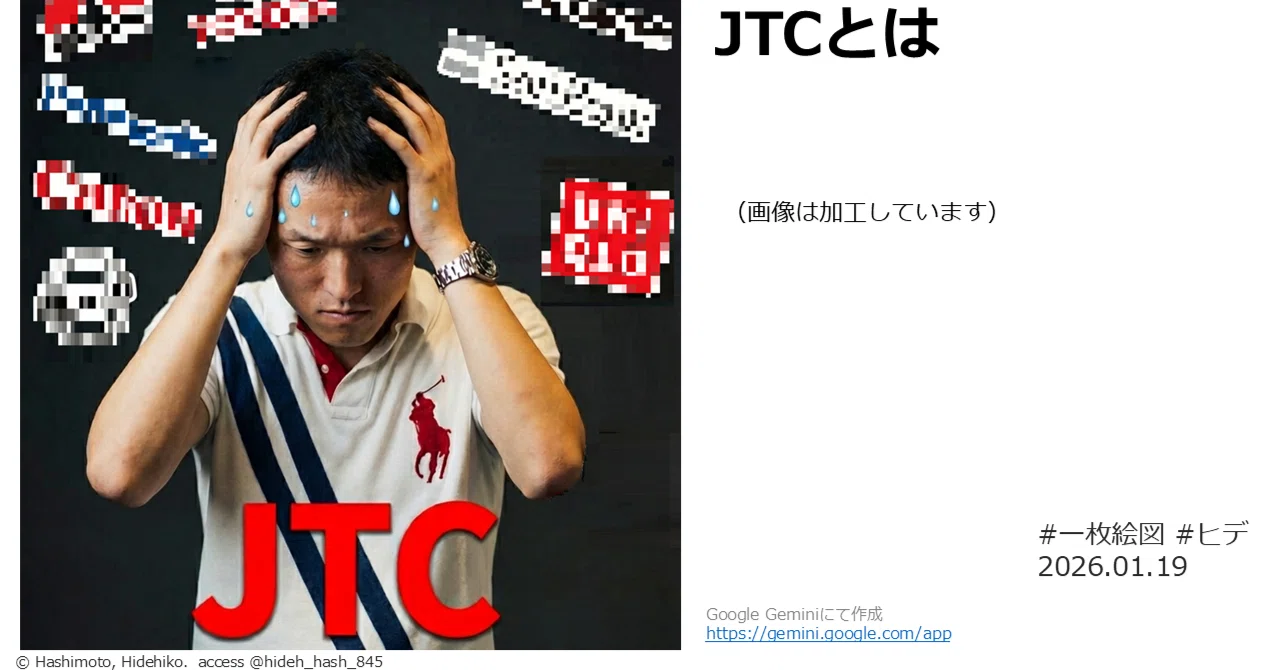 jtc とは