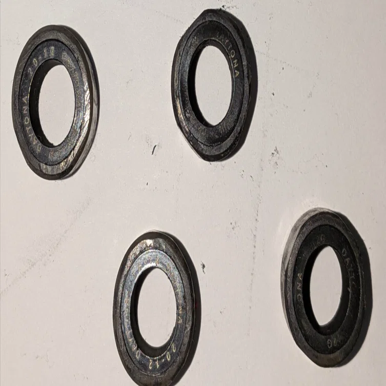 アクシスzの駆動系リフレッシュ後の部品｜たらす