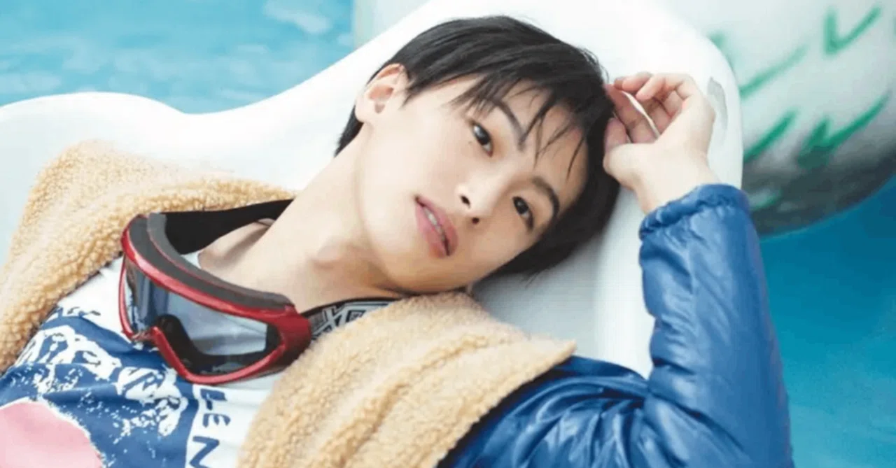龍(from REAL AKIBA BOYZ) “10代最後”を収めた1st写真集タイトルが