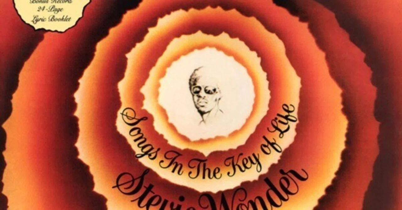 定番セッション曲 スティーヴィー・ワンダー Isn t She Lovely 愛しのアイシャ 1976 Mr 02