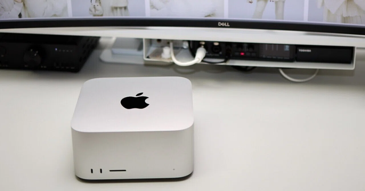 apple] M4 Max搭載Mac Studioを買い増ししちゃった [お布施]｜しょっさん