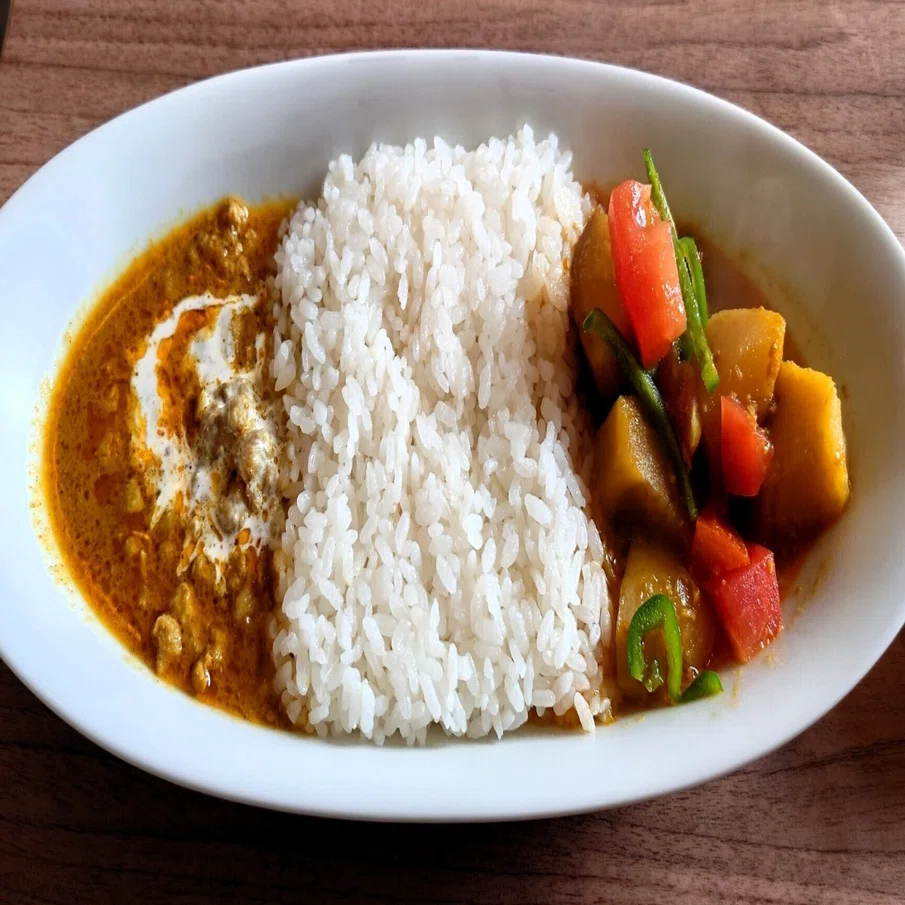 カレーライス 東京で「カレーライス」食べ歩き➁／2026年｜菅野ノリヒコ