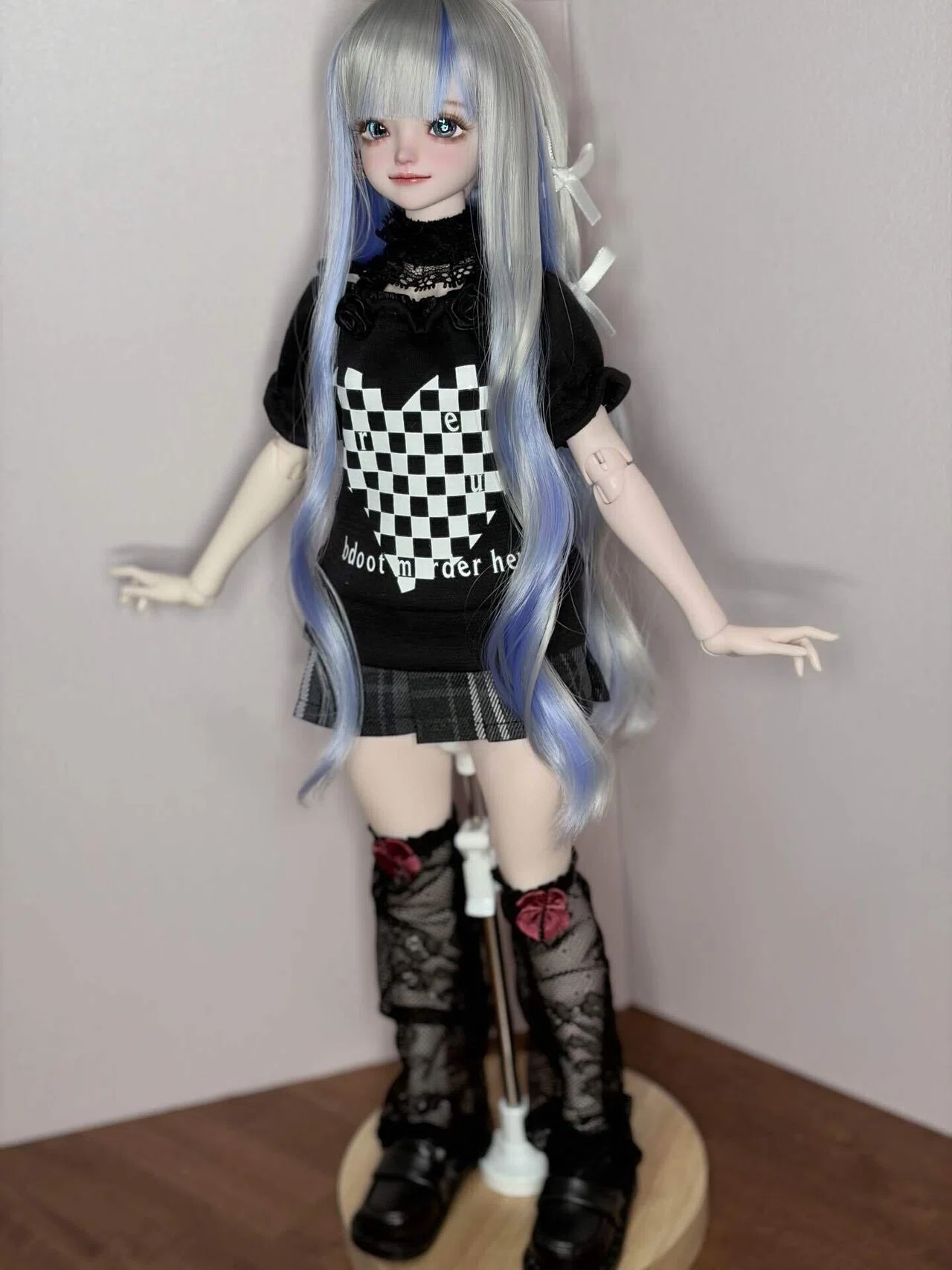 DOLL】DOLKさんの福袋(40cm女の子用)開封！｜戸渡