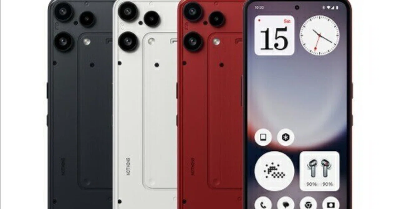 本日見つけた掘り出し物】Nothing Phone (3a) Liteが新登場：SIMフリー
