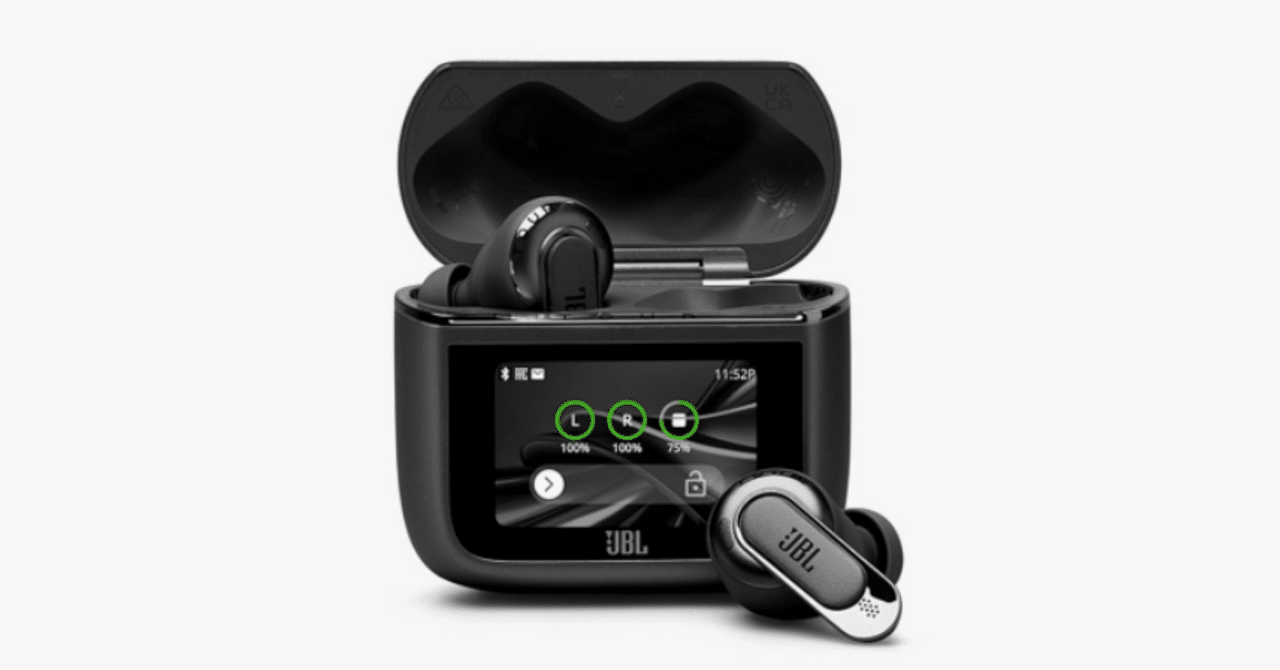 JBL TOUR PRO 3 ワイヤレスイヤホン（JBLTOURPRO3BLK）｜おうちで