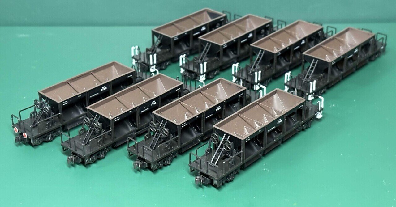 TOMIX ホキ800で遊ぼう！｜やま