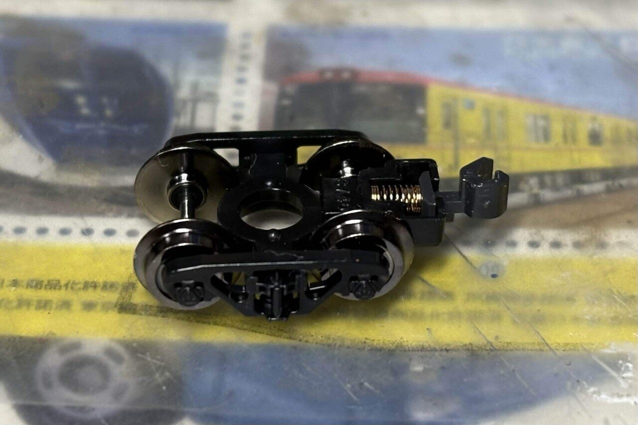 模型雑記#12 TOMIX ホキ800で遊ぼう！｜やま