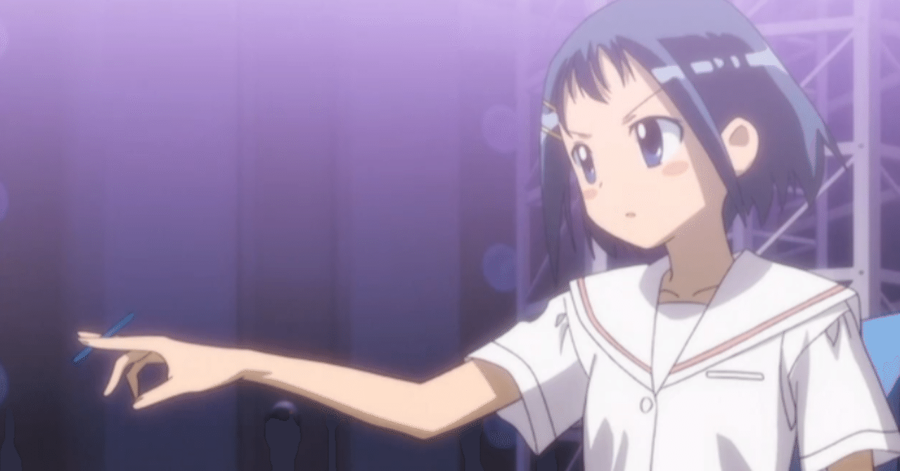 アニメ 咲 Saki を今更見た話 えすわい Note