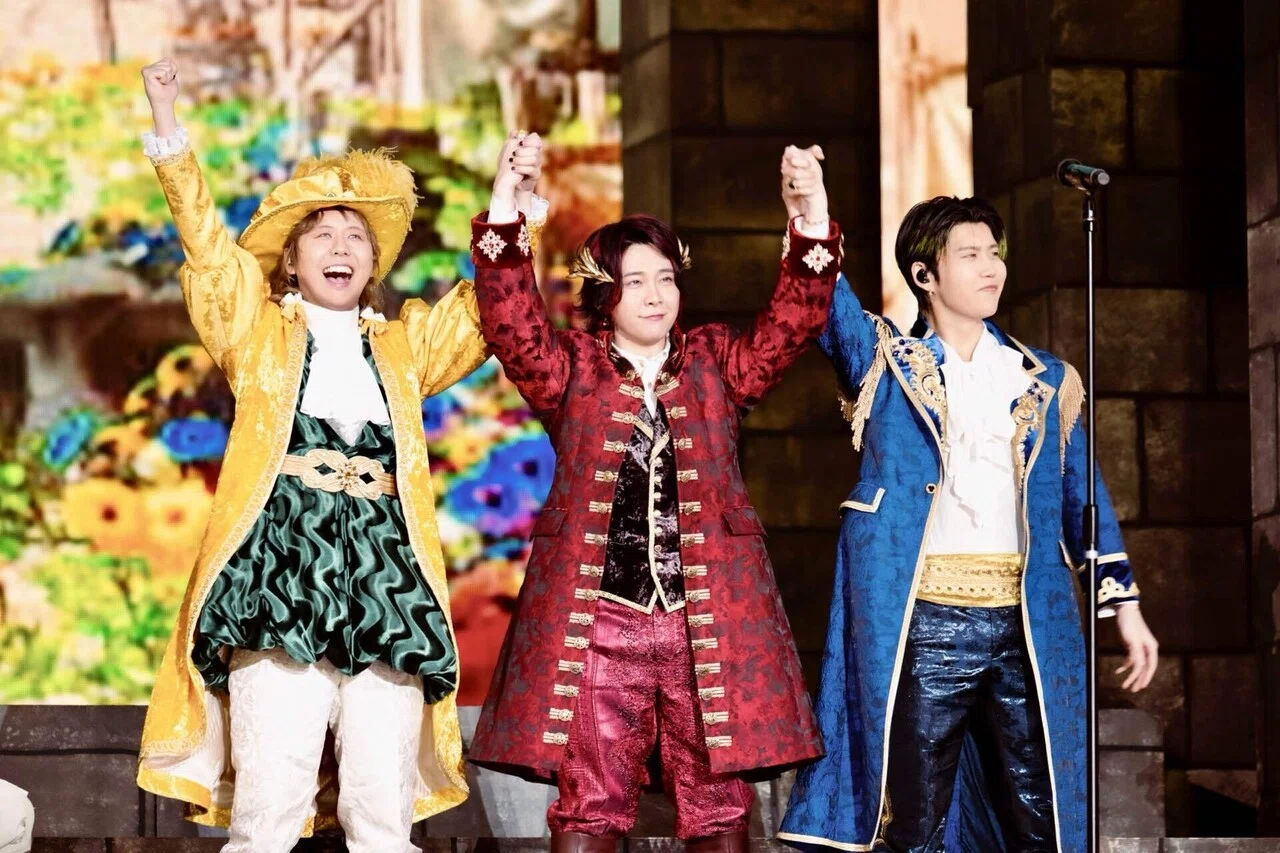 Mrs. GREEN APPLE『BABEL no TOH』12/20オーラスレポ｜のーりん