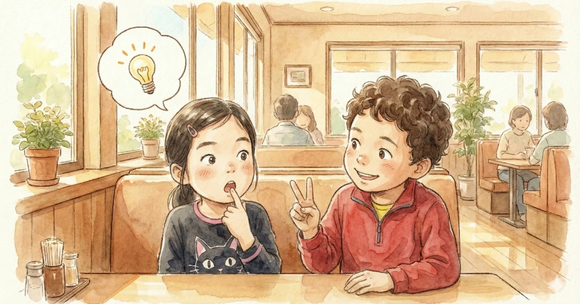 脳の奥底に眠る「乳児の言語記憶」〜5歳の娘が返した、予期せぬ答え
